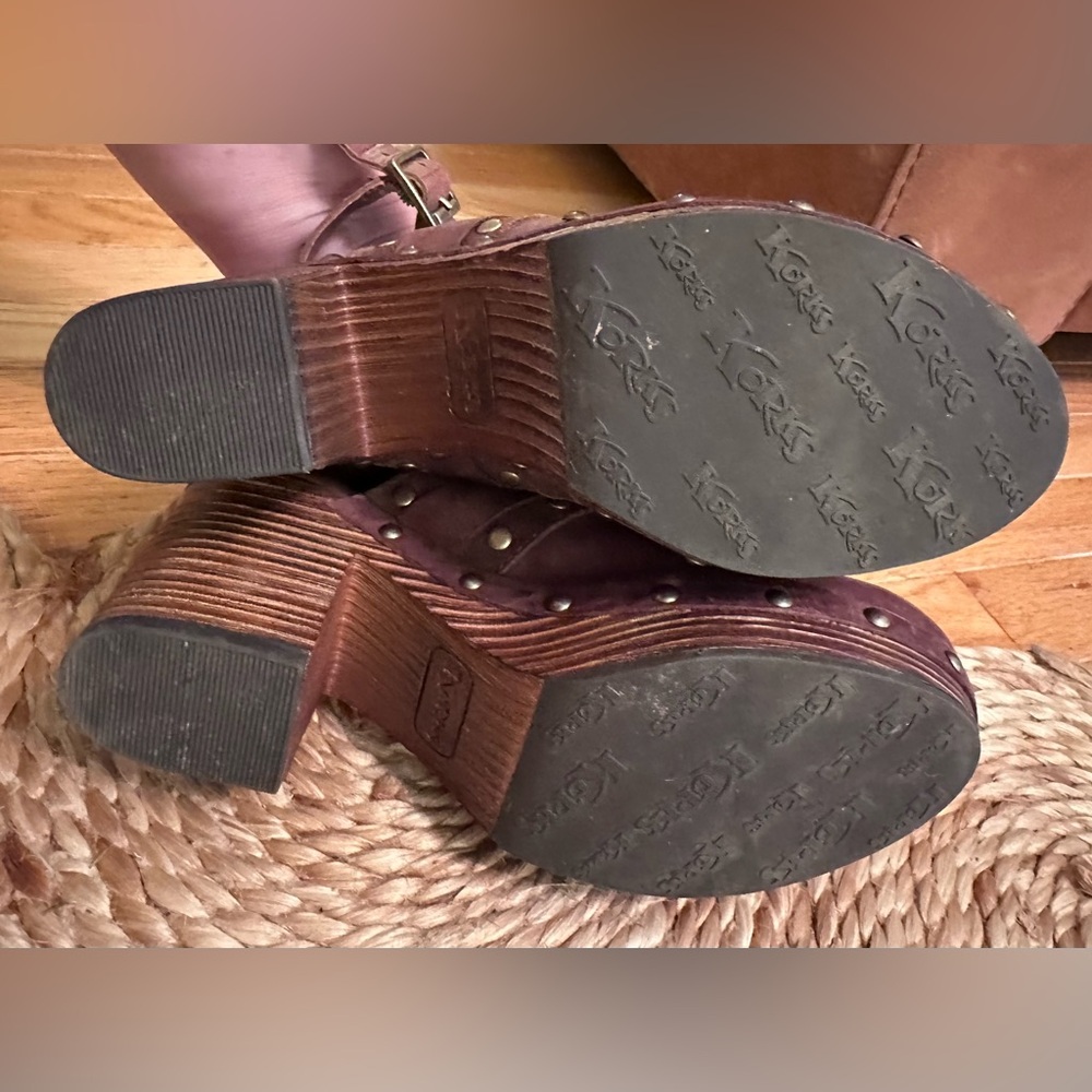 KORK EASE Korks Melrosa Clogs 6 - Picture 7 of 9